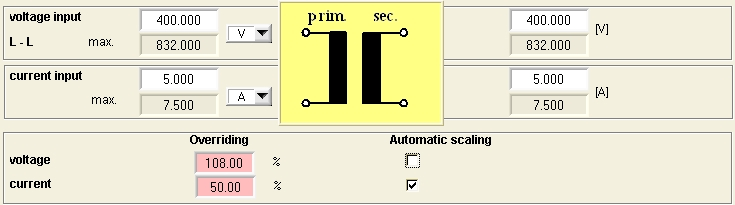 電量變送器可優(yōu)化的測量過程