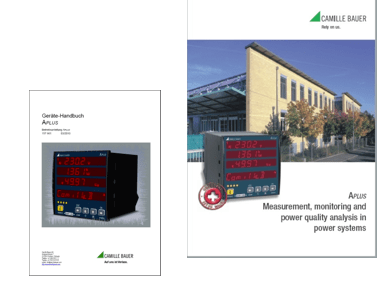 多功能電量變送器使用說(shuō)明