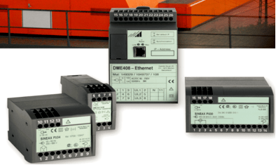 強(qiáng)電測(cè)量系統(tǒng)應(yīng)用