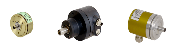 角位測(cè)量系統(tǒng)分類