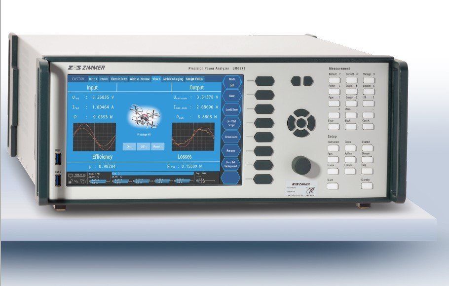 LMG600功率測(cè)量?jī)x器 LMG600功率測(cè)量?jī)x器