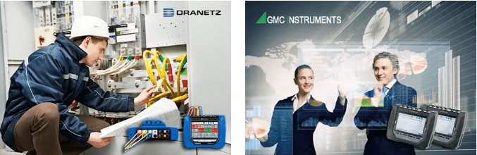 德國GMC-I集團電能質量分析儀MAVOWATT 230/240/270/270-400/30