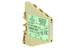 溫度變送器SINEAX V610
