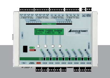智能化能源負荷管理系統(tǒng)U1500