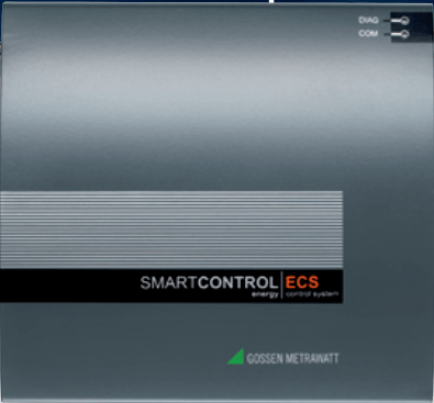 能源管理平臺SMARTCONTROL ECS