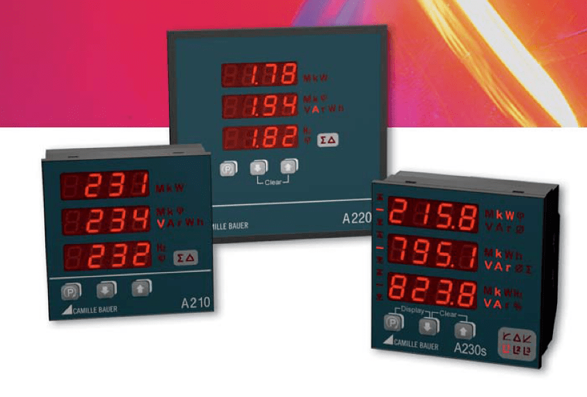 SINEAX A210多功能電量監(jiān)測(cè)儀