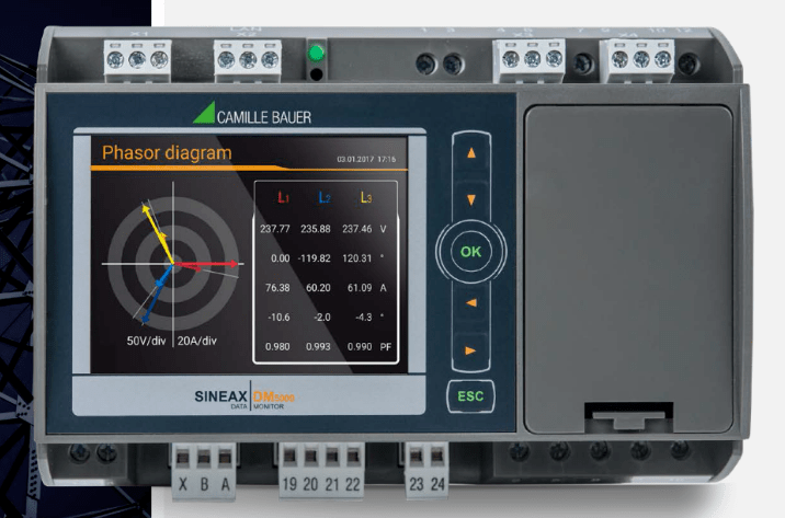 多功能電量變送器 多功能電量變送器