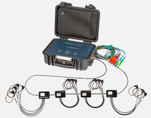 LINAX PQ5000MOBILE-CL 電能質(zhì)量分析儀擴展性