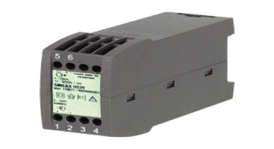 電壓變送器SINEAX U539