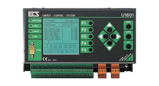 能源管理平臺(tái)U1601_1602_1603