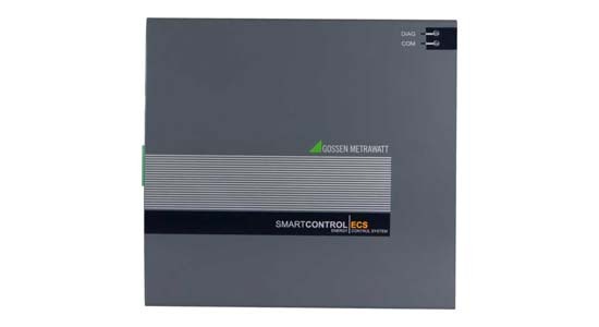 能源管理平臺(tái)SMARTCONTROL ECS